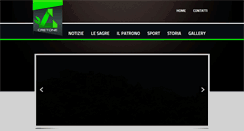 Desktop Screenshot of cretone.net